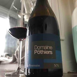 N°6 - Domaine des Pothiers - Denise, Georges & Romain Paire 