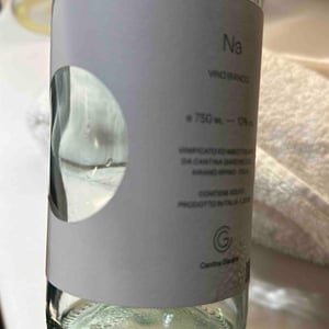 Na - Cantina Giardino - Antonio Di Gruttola & Daniela De Gruttola 