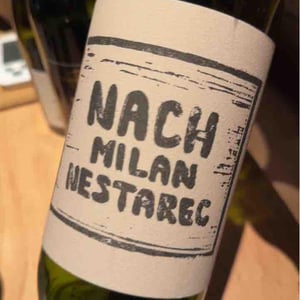 Nach - Milan Nestarec - Milan Nestarec 
