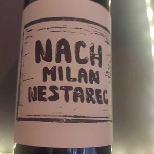 Nach - Milan Nestarec - milan-nestarec