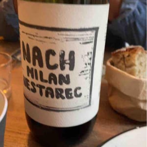 Nach - Milan Nestarec - Milan Nestarec 