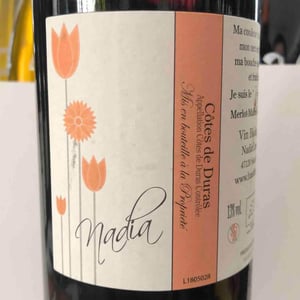 Nadia - Château Haut Lavigne - Nadia Lusseau 