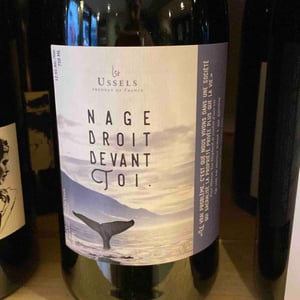 Nage Droit Devant - Les Ussels - alexandre-amelie-guilin-desanges