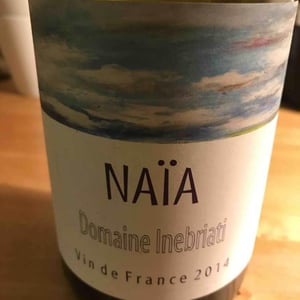 Domaine Inebriati - Victor Beau - Naïa