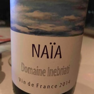 Naïa - Domaine Inebriati - victor-beau