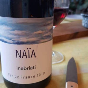 Domaine Inebriati - Victor Beau - Naïa
