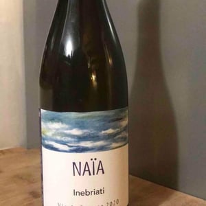 Naïa - Domaine Inebriati - Victor Beau 