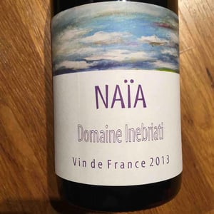Naïa - Domaine Inebriati - victor-beau