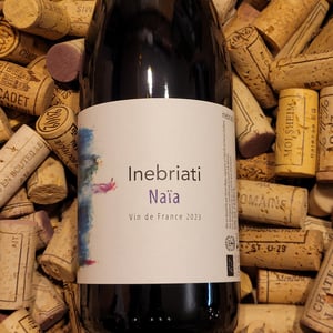 Naïa (label from 2022) - Domaine Inebriati - victor-beau