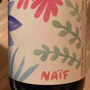 Naïf - Clos Sauvage - sophie-david-devynck