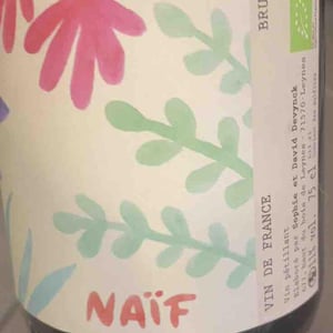 Naïf - Clos Sauvage - Sophie & David Devynck 