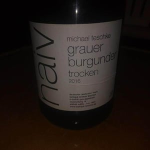 Naiv - Weingut Michael Teschke - michael-teschke