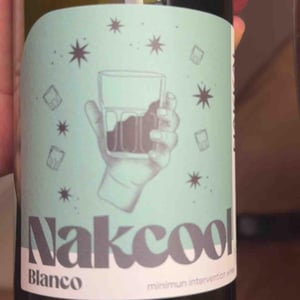 Nakcool Blanco - Proyecto Nakkal - Nicolás Monforte, Santiago Degasperi and Bruno Bresesti 