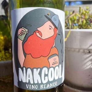 Nakcool Blanco - Proyecto Nakkal - Nicolás Monforte, Santiago Degasperi and Bruno Bresesti 