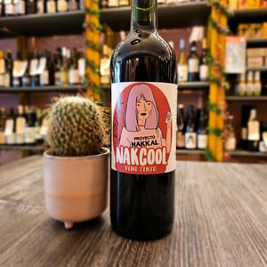 Nakcool Tinto - Proyecto Nakkal - nicolas-monforte-santiago-degasperi-and-bruno-bresesti