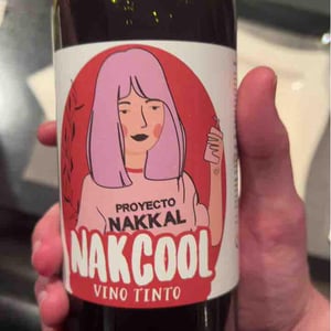 Nakcool Tinto - Proyecto Nakkal - Nicolás Monforte, Santiago Degasperi and Bruno Bresesti 
