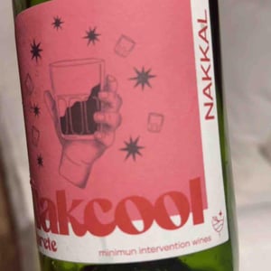 Nakcool Tinto - Proyecto Nakkal - Nicolás Monforte, Santiago Degasperi and Bruno Bresesti 