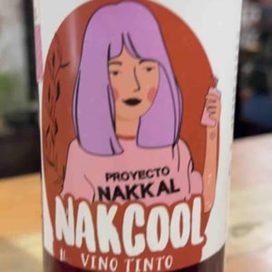 Nakcool Tinto - Proyecto Nakkal - nicolas-monforte-santiago-degasperi-and-bruno-bresesti