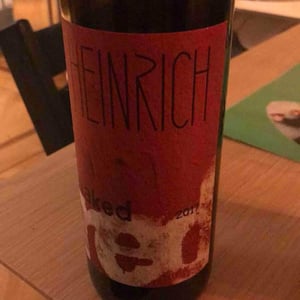 Weingut Heinrich - Gernot & Heike Heinrich - Naked White