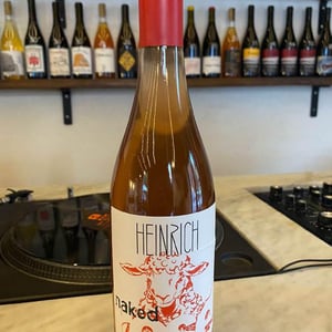 Naked Rosé - Weingut Heinrich - gernot-heike-heinrich