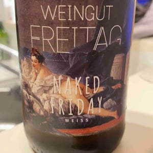 Naked Friday - Weingut Freitag - philipp-freitag