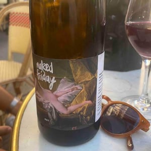 Naked Friday - Weingut Freitag - philipp-freitag