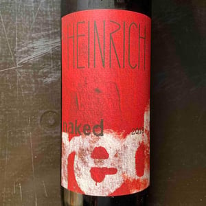 Naked Red - Weingut Heinrich - Gernot & Heike Heinrich -2018