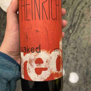 Naked Red - Weingut Heinrich - gernot-heike-heinrich -2018