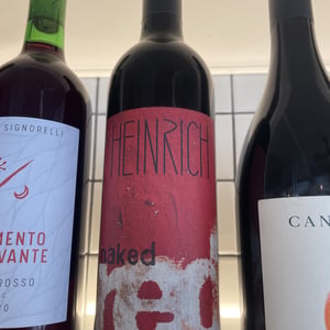 Naked Red - Weingut Heinrich - gernot-heike-heinrich -2018