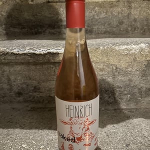 Naked Rosé - Weingut Heinrich - gernot-heike-heinrich