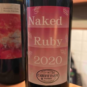 Naked Ruby - Carefit Farm Winery - Takuya Nakane 