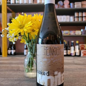 Naked White - Weingut Heinrich - gernot-heike-heinrich -2020