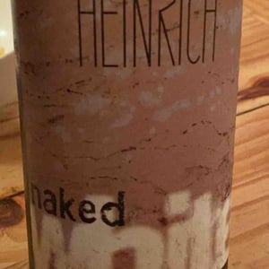 Naked White - Weingut Heinrich - Gernot & Heike Heinrich -2020