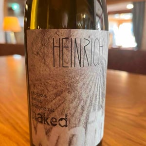 Naked White - Weingut Heinrich - Gernot & Heike Heinrich -2020