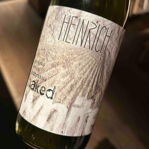 Naked White - Weingut Heinrich - Gernot & Heike Heinrich -2020