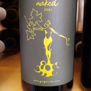 Naked - Garganuda - andrea-fiorini-carbognin