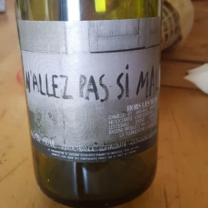 Château Lestignac - Camille & Mathias Marquet - N'Allez Pas Si mal