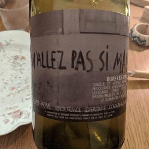 Château Lestignac - Camille & Mathias Marquet - N'Allez Pas Si mal