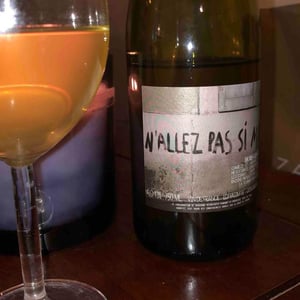 N'Allez Pas Si mal - Château Lestignac - camille-mathias-marquet