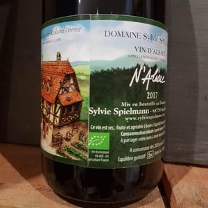 N'alsace - Sylvie Spielmann - sylvie-spielmann