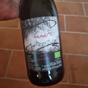 Nanà - Azienda Vitivinicola Apiua - Roberto Castignani & Francesca Bertin -2020