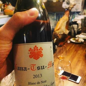 Nana-Tsu-Mori - Blanc de Noir 2013