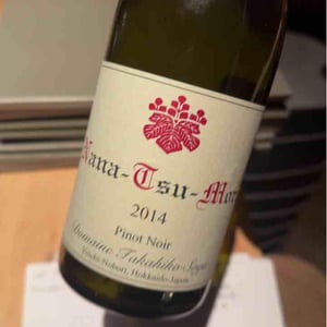 Domaine Takahiko - Takahiko Soga - Nana-Tsu-Mori Pinot Noir