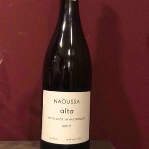 Naoussa Alta - Thymiopoulos Vineyards - apostolos-thymiopoulos