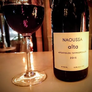 Naoussa Alta 2015