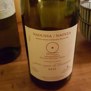 Naoussa Jeunes Vignes - Thymiopoulos Vineyards - apostolos-thymiopoulos