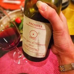 Naoussa Jeunes Vignes - Thymiopoulos Vineyards - apostolos-thymiopoulos