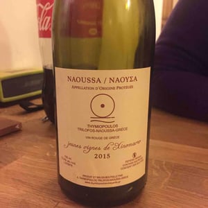 Naoussa 2015
