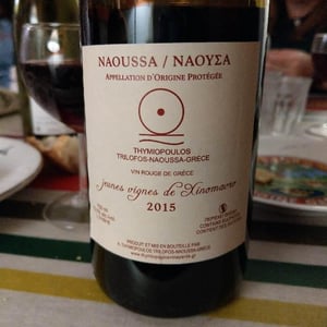 Naoussa Jeunes Vignes - Thymiopoulos Vineyards - apostolos-thymiopoulos