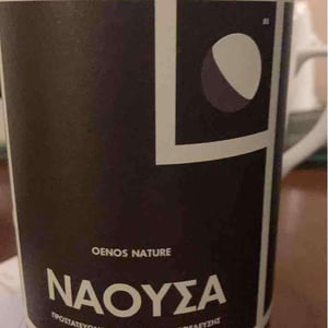 Naoussa (Oenos Nature) - Thymiopoulos Vineyards - Apostolos Thymiopoulos 